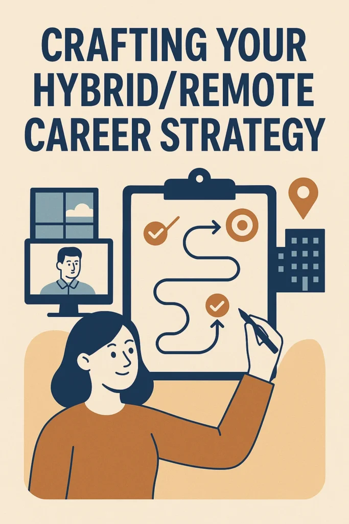 Crafting Your Hybrid/Remote Career Strategy