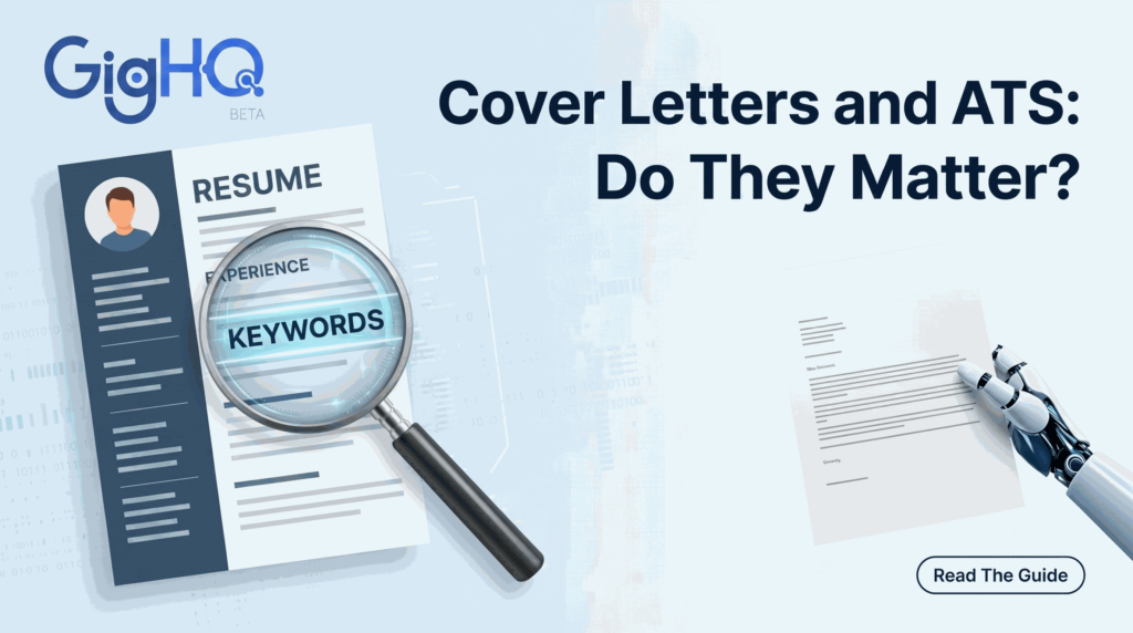 Cover Letters and ATS: Do They Matter?