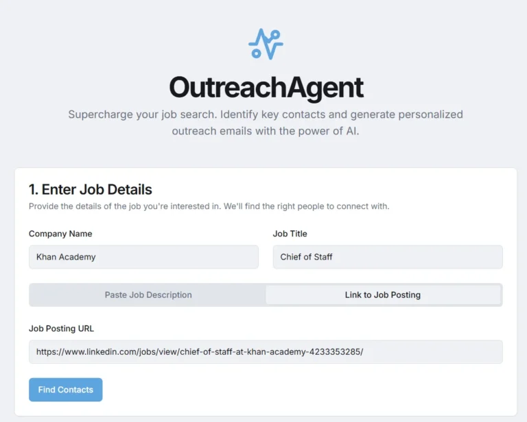 Cold Emails Are Dead. Warm Connections Start Here