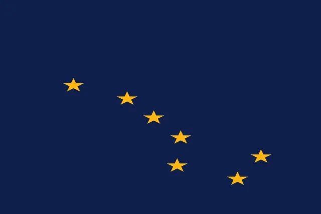 Flag of Alaska