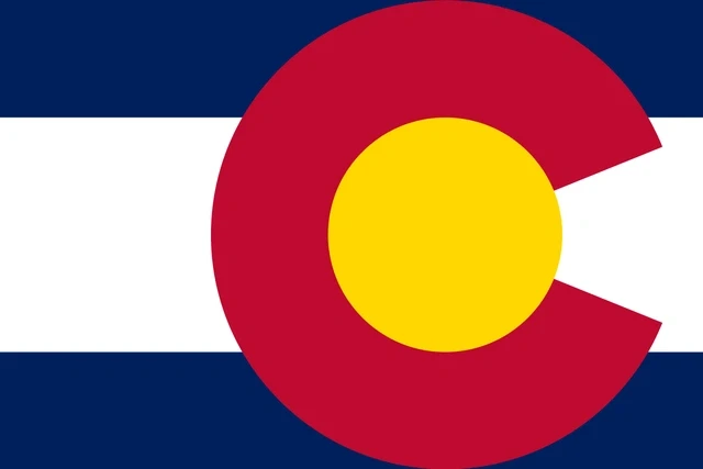 Flag of Colorado