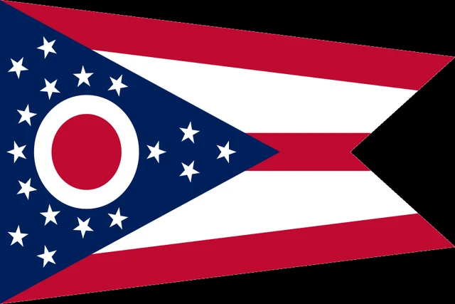Flag of Ohio