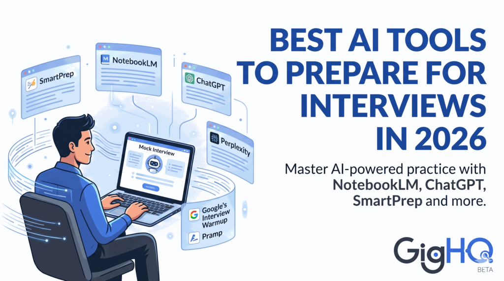 Best AI Tools to Prepare for Interviews in 2026