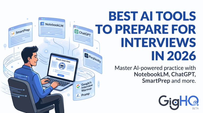 Best AI Tools to Prepare for Interviews in 2026