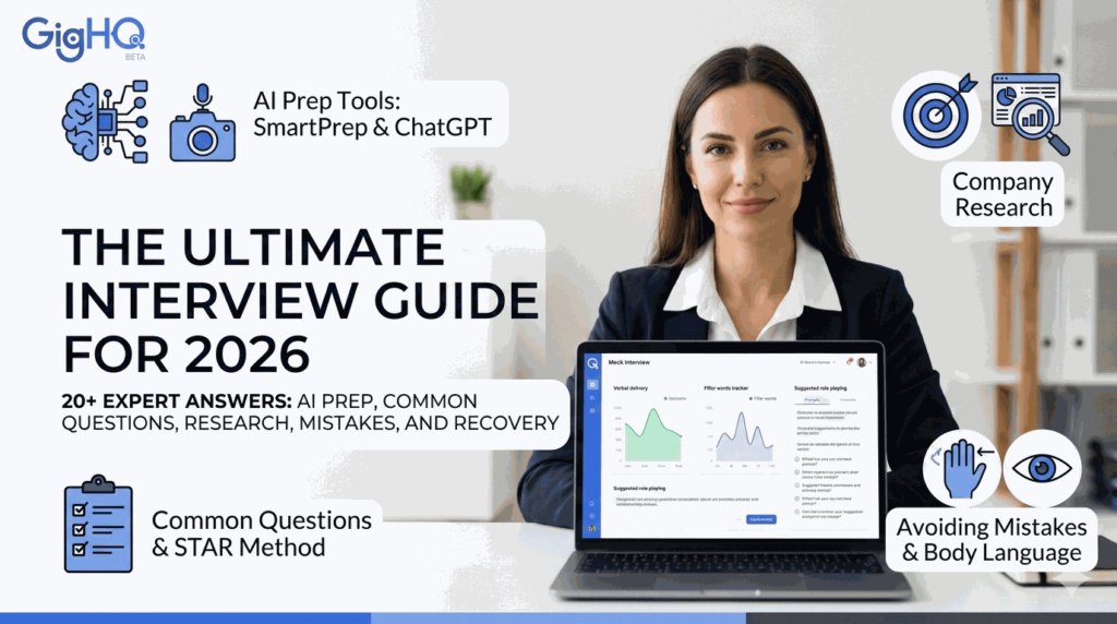 The Ultimate Interview Guide for 2026