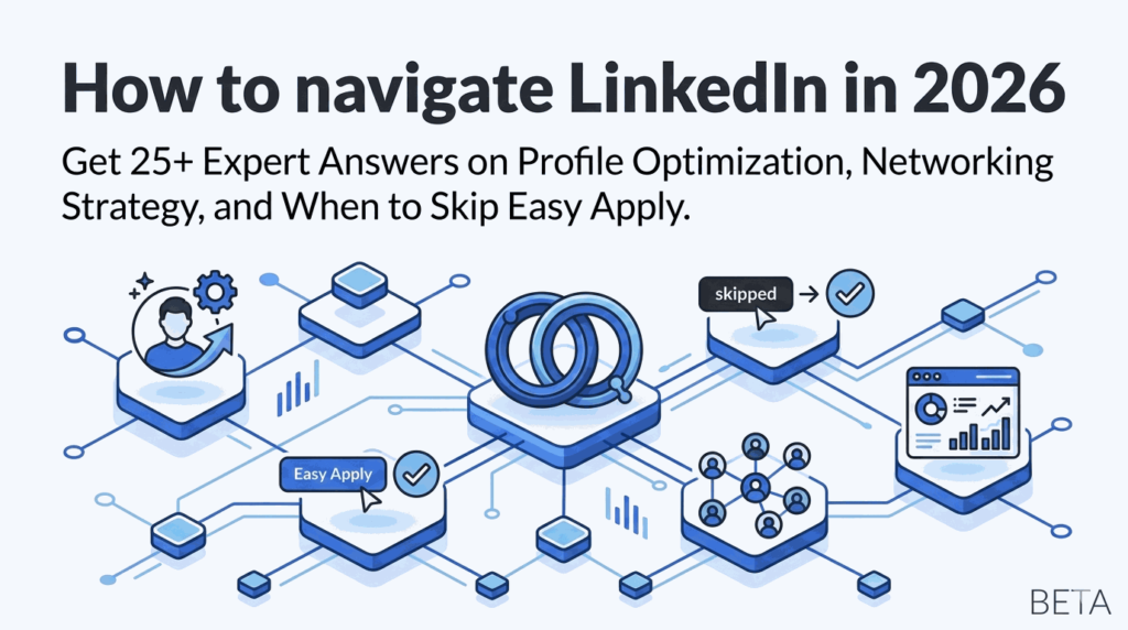 How to navigate Linkedin in 2026