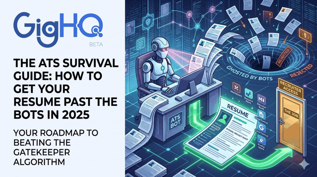The ATS Survival Guide: How to Get Your Resume Past the Bots in 2026