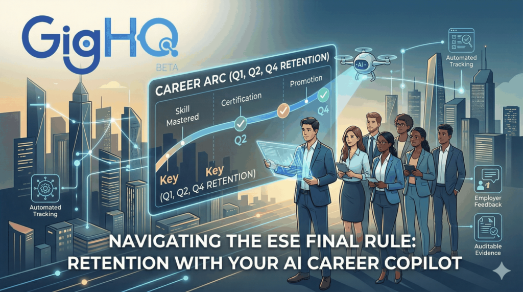 Navigating the “Effectiveness in Serving Employers” (ESE) Final Rule with Your AI Career Copilot