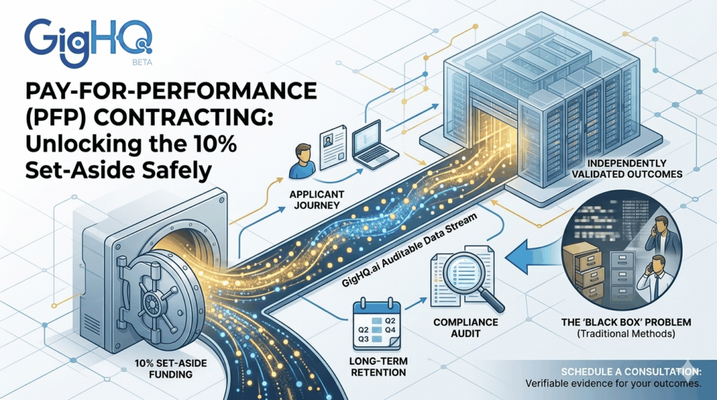 Pay-for-Performance (PFP) Contracting: Unlocking the 10% Set-Aside Safely