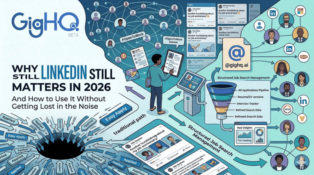 Why LinkedIn Still Matters in 2026
