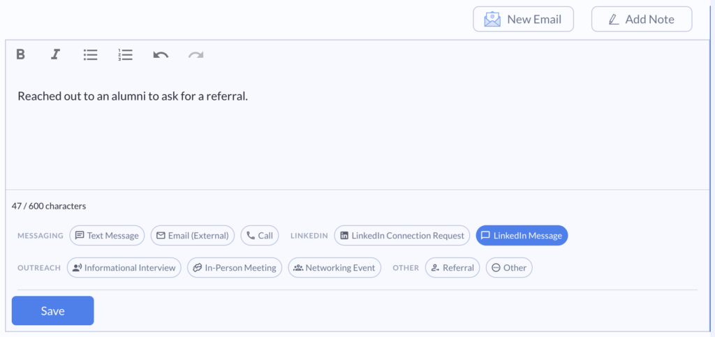 GigHQ.ai - Notes on Job Application