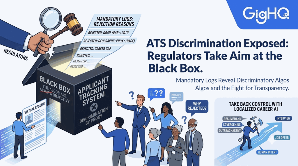 ATS Discrimination Is Real — And Regulators Are Finally Paying Attention