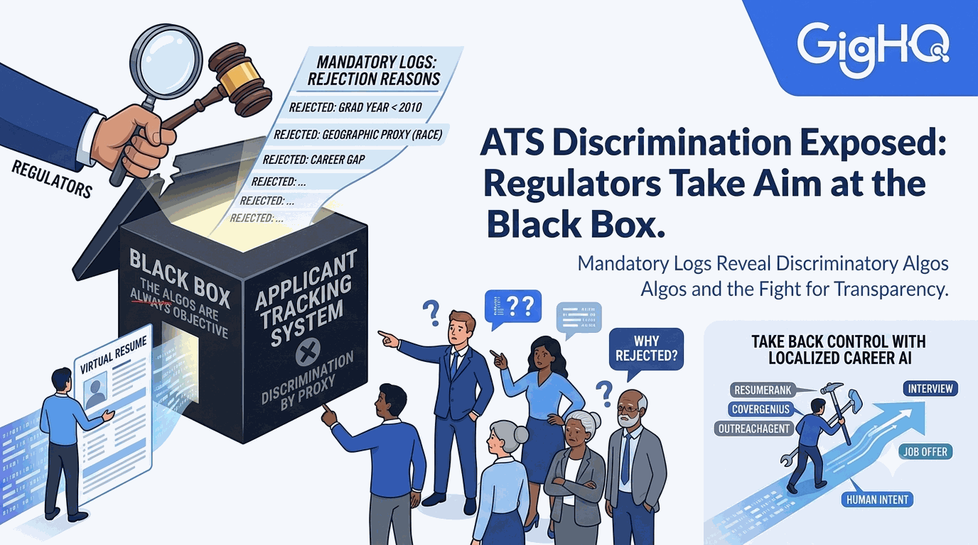 ATS Discrimination Is Real — And Regulators Are Finally Paying Attention