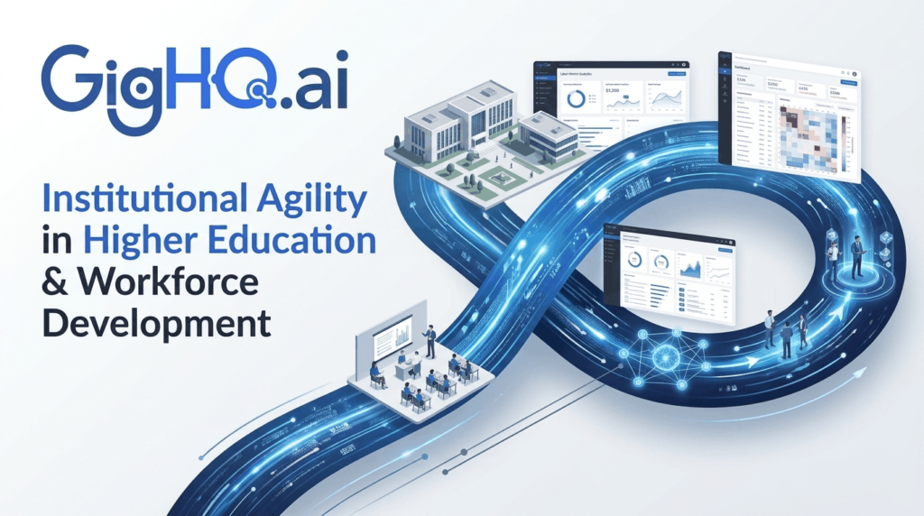 What is “Institutional Agility” and Why Is It the Key Metric for 2026 Workforce Leaders?