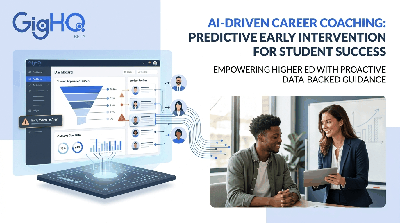 Solving the 1,200:1 Student-to-Advisor Crisis: Using Outcome Intelligence for Early Intervention
