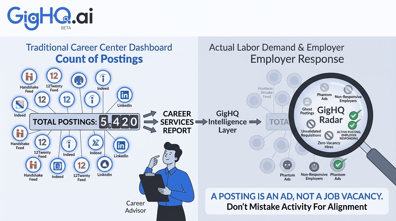 Job Postings Aren’t Jobs. Career Centers Still Count Them as Demand