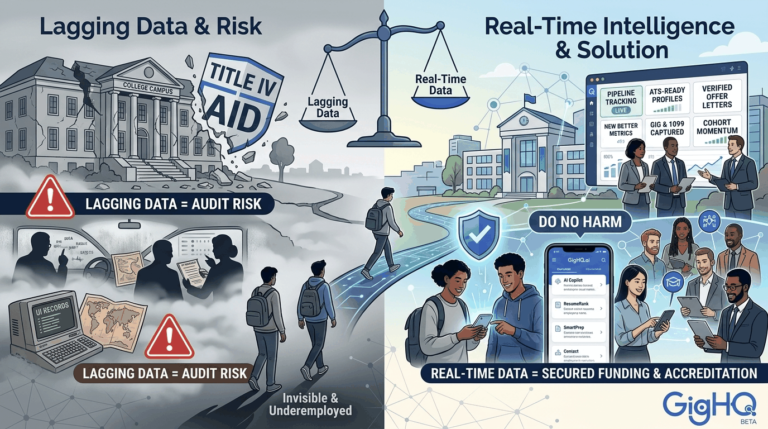 The “Do No Harm” Rule is Coming for Higher Ed: Why Lagging Data Will Cost Colleges Federal Aid (And How Real-Time Intelligence Saves Them)